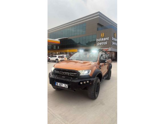 Ford Ranger  4x4 Wildtrak 2021 