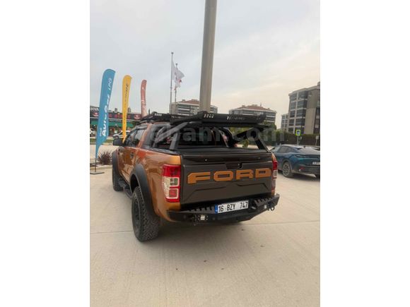 Ford Ranger  4x4 Wildtrak 2021 