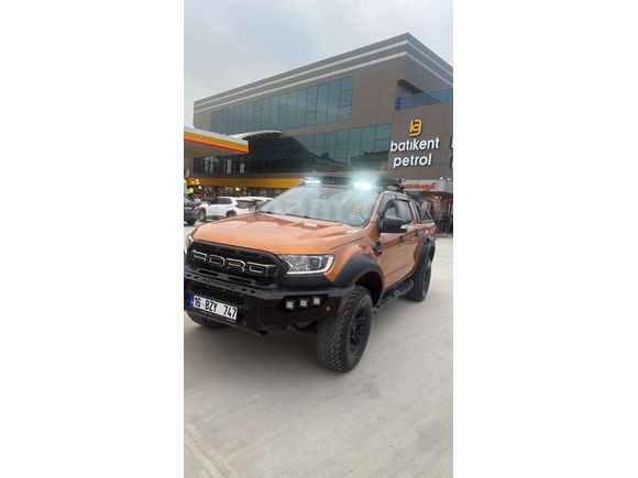 Ford Ranger  4x4 Wildtrak 2021 