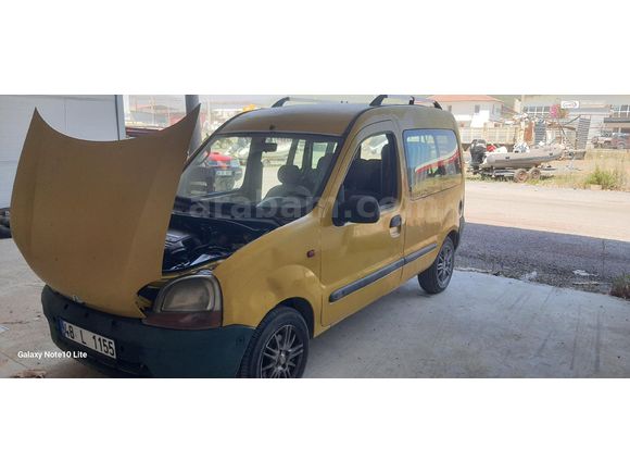Sahibinden Renault Kangoo 1.9 D RN 2002 Model