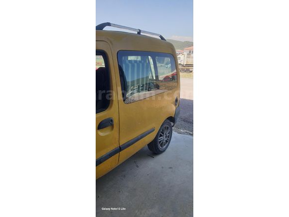 Sahibinden Renault Kangoo 1.9 D RN 2002 Model