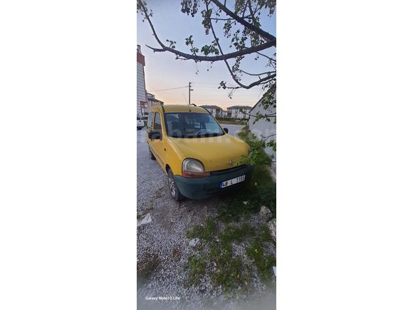 Sahibinden Renault Kangoo 1.9 D RN 2002 Model
