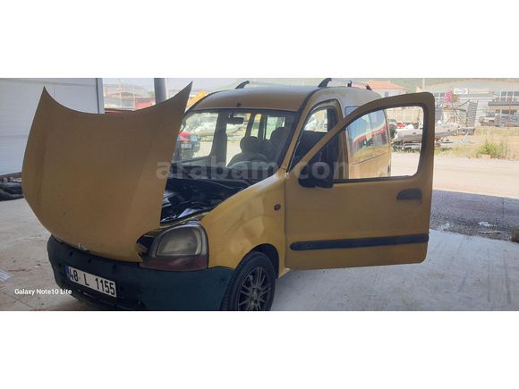 Sahibinden Renault Kangoo 1.9 D RN 2002 Model