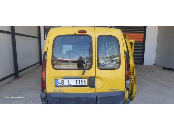 Sahibinden Renault Kangoo 1.9 D RN 2002 Model