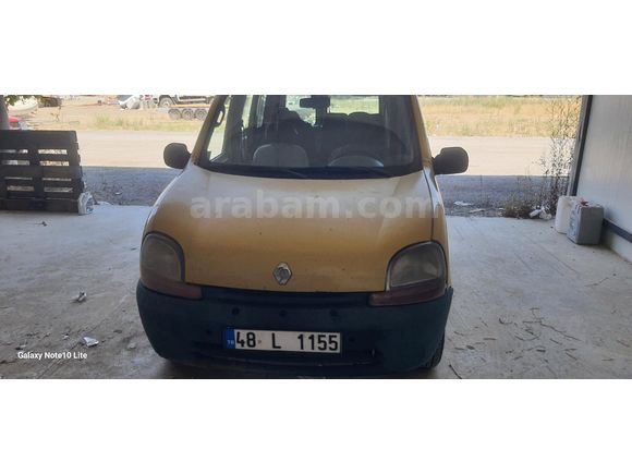 Sahibinden Renault Kangoo 1.9 D RN 2002 Model