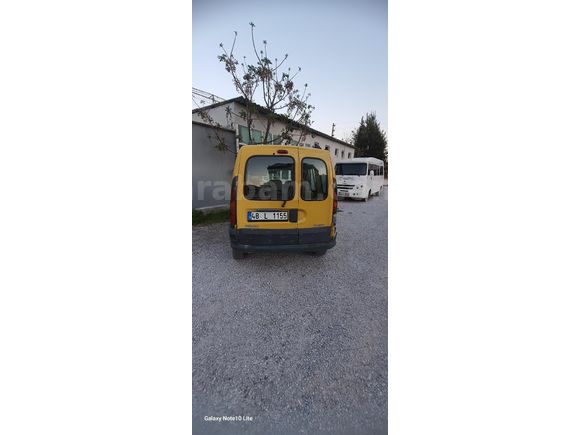 Sahibinden Renault Kangoo 1.9 D RN 2002 Model