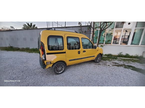 Sahibinden Renault Kangoo 1.9 D RN 2002 Model