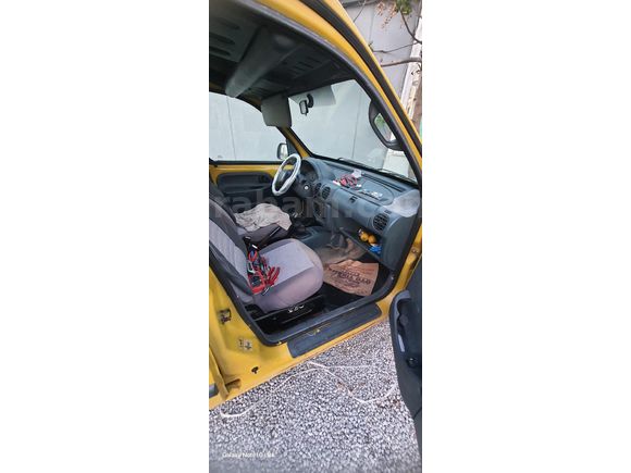 Sahibinden Renault Kangoo 1.9 D RN 2002 Model