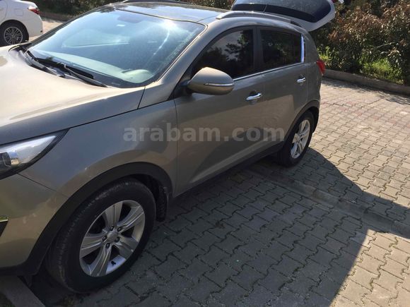 Sahibinden Kia Sportage 1.6 GSL Plus 2013 Model 