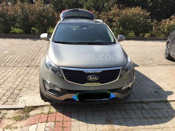 Sahibinden Kia Sportage 1.6 GSL Plus 2013 Model 