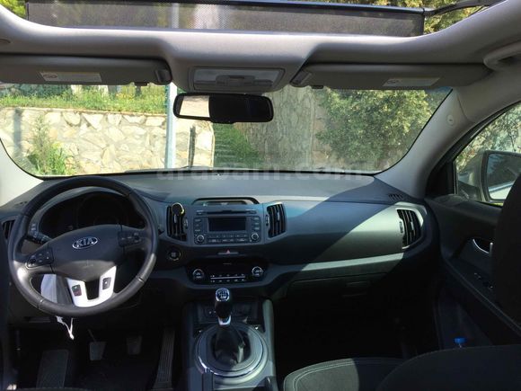 Sahibinden Kia Sportage 1.6 GSL Plus 2013 Model 