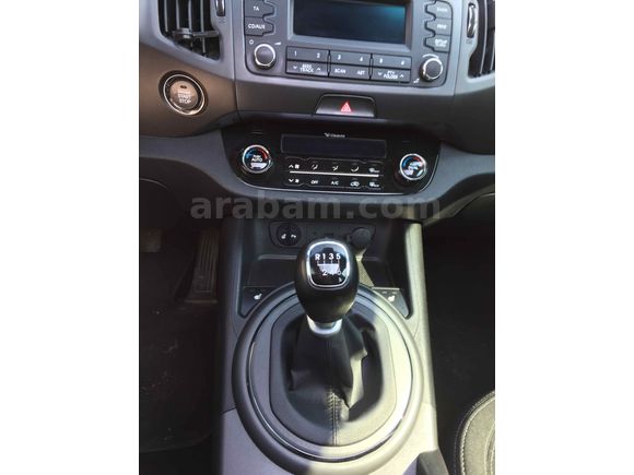 Sahibinden Kia Sportage 1.6 GSL Plus 2013 Model 