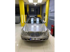 Sahibinden Mercedes - Benz E 200 Kompressor Elegance 2005 Model İstanbul