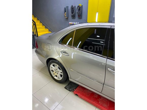 Sahibinden Mercedes - Benz E 200 Kompressor Elegance 2005 Model İstanbul