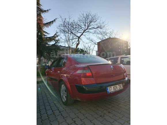 Sahibinden Renault Megane 1.5 dCi Dynamique 2006 Model