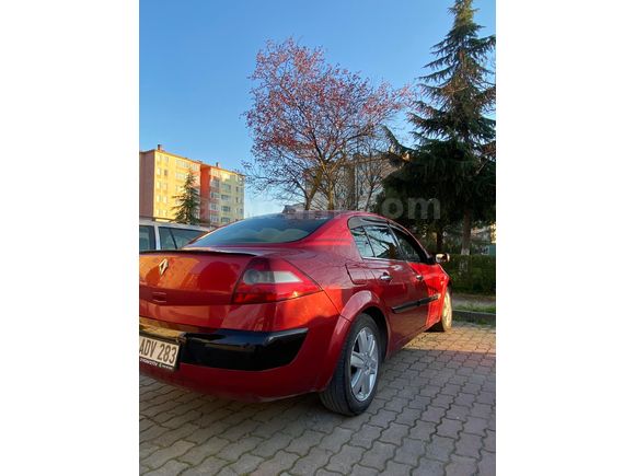 Sahibinden Renault Megane 1.5 dCi Dynamique 2006 Model