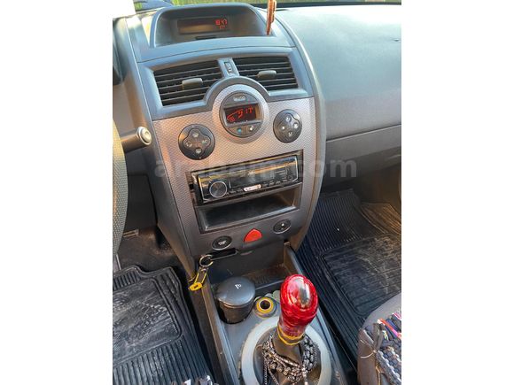 Sahibinden Renault Megane 1.5 dCi Dynamique 2006 Model