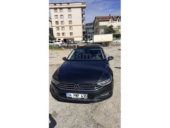 Sahibinden Volkswagen Passat 1.5 TSi Business 2022 Model 