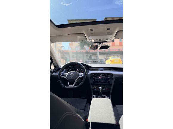 Sahibinden Volkswagen Passat 1.5 TSi Business 2022 Model 