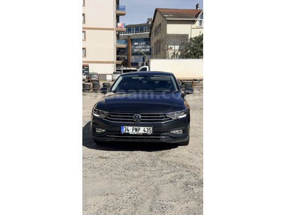 Sahibinden Volkswagen Passat 1.5 TSi Business 2022 Model 