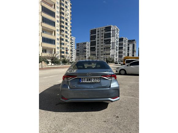 Sahibinden Toyota Corolla 1.5 Dream 2021 Model 