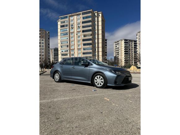 Sahibinden Toyota Corolla 1.5 Dream 2021 Model 