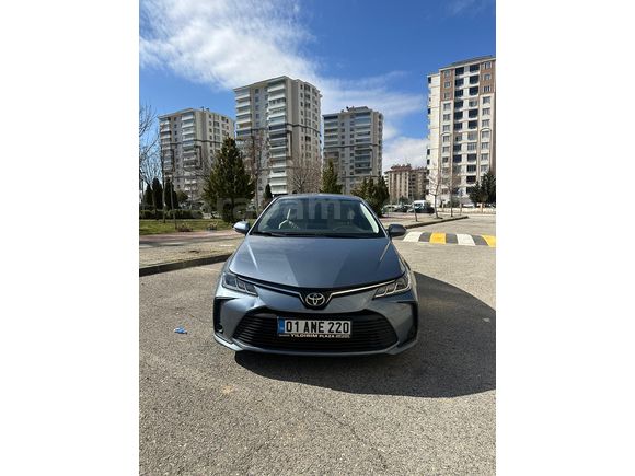 Sahibinden Toyota Corolla 1.5 Dream 2021 Model 