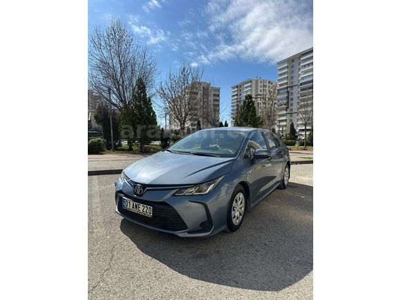 Sahibinden Toyota Corolla 1.5 Dream 2021 Model 