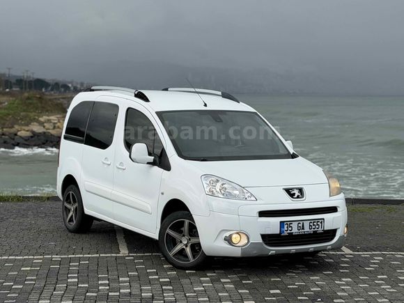 Sahibinden Peugeot Partner 1.6 HDI Premium Pack 2011 Model Ordu