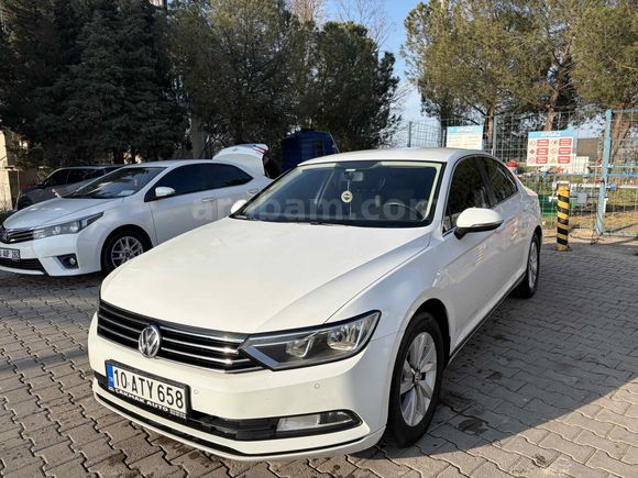 Sahibinden Volkswagen Passat 1.4 TSi BlueMotion Trendline 2016 Model 