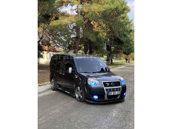 Sahibinden Fiat Doblo Combi 1.3 Multijet Premio 2009 Model 