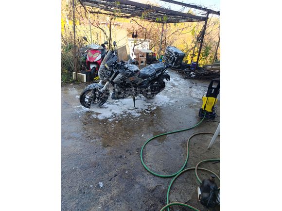 Sahibinden Bajaj Dominar 250 D
