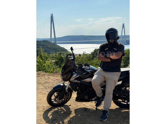 Sahibinden Bajaj Dominar 250 D
