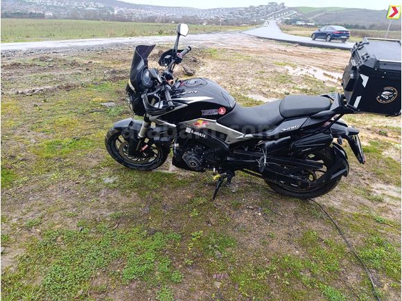 Sahibinden Bajaj Dominar 250 D