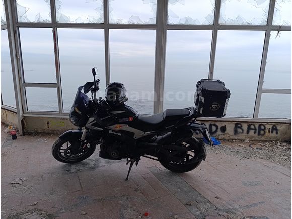 Sahibinden Bajaj Dominar 250 D