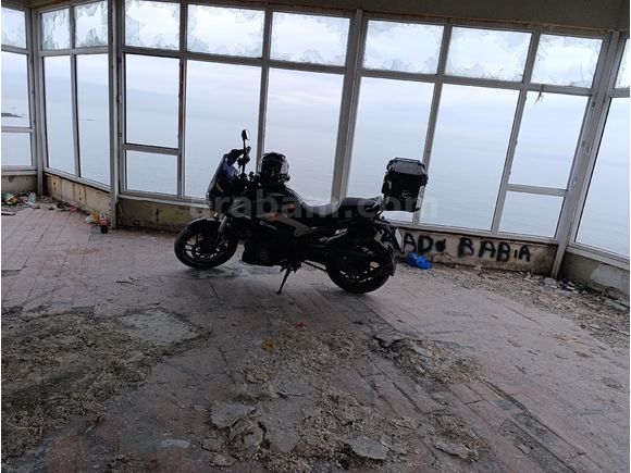 Sahibinden Bajaj Dominar 250 D