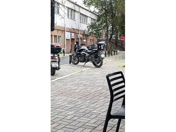 Sahibinden Bajaj Dominar 250 D