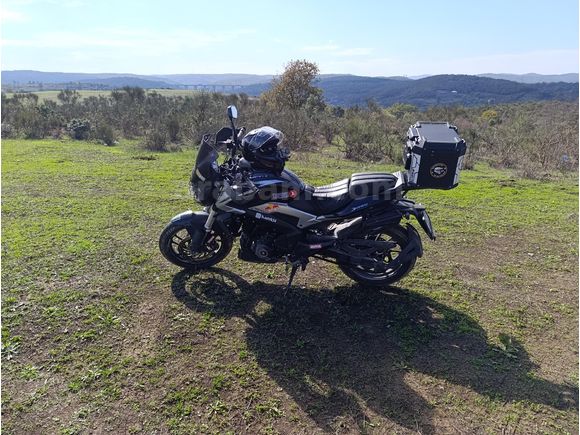 Sahibinden Bajaj Dominar 250 D