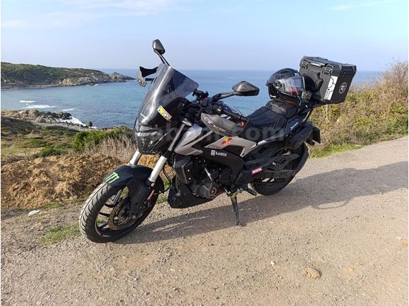 Sahibinden Bajaj Dominar 250 D