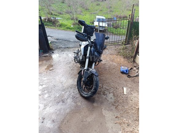 Sahibinden Bajaj Dominar 250 D