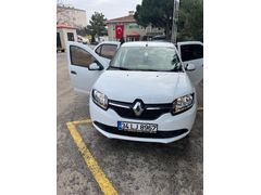 Sahibinden Renault Symbol 1.5 dCi Joy 2015 Model  264.000 km Beyaz