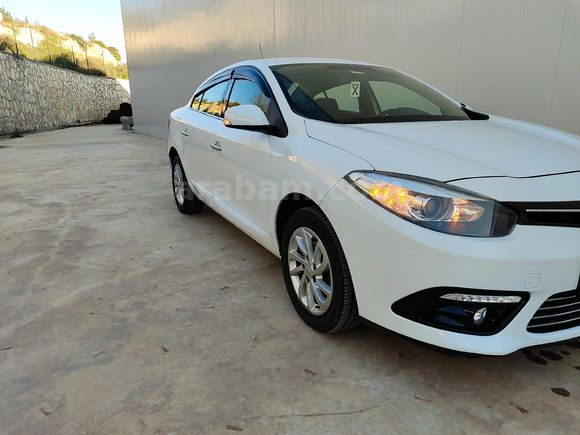 Sahibinden Renault Fluence 1.5 dCi Touch Plus 2013 Model