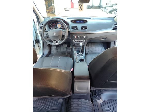 Sahibinden Renault Fluence 1.5 dCi Touch Plus 2013 Model