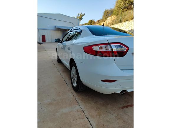 Sahibinden Renault Fluence 1.5 dCi Touch Plus 2013 Model