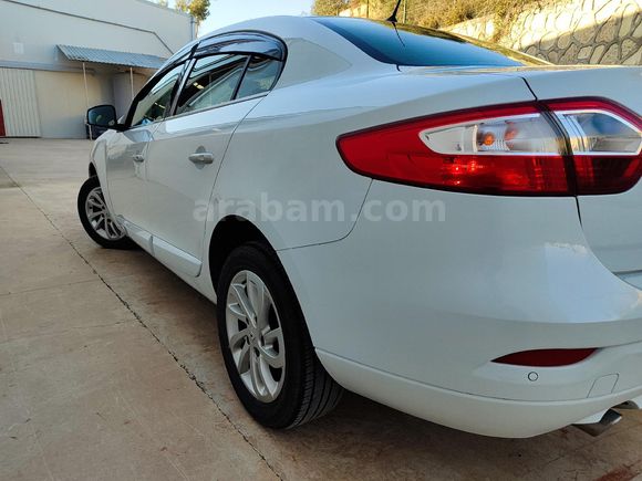 Sahibinden Renault Fluence 1.5 dCi Touch Plus 2013 Model