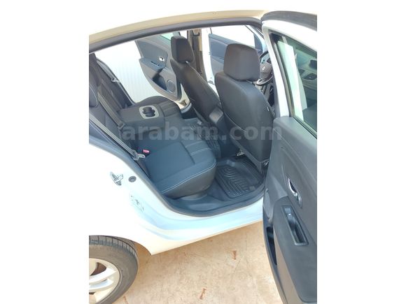 Sahibinden Renault Fluence 1.5 dCi Touch Plus 2013 Model