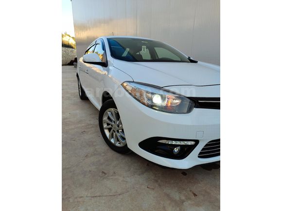Sahibinden Renault Fluence 1.5 dCi Touch Plus 2013 Model
