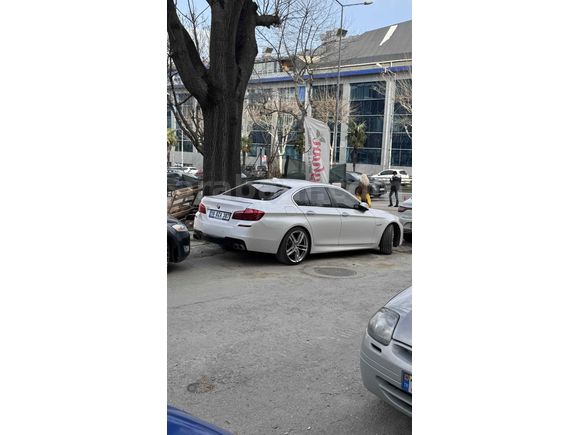 Sahibinden BMW 5 Serisi 525d xDrive 2015 Model 