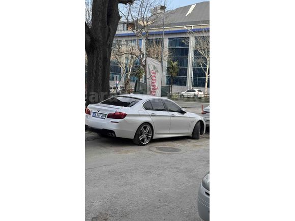 Sahibinden BMW 5 Serisi 525d xDrive 2015 Model 