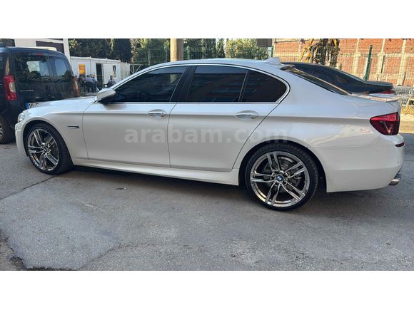 Sahibinden BMW 5 Serisi 525d xDrive 2015 Model 